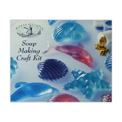 Soap Making Craft Kit