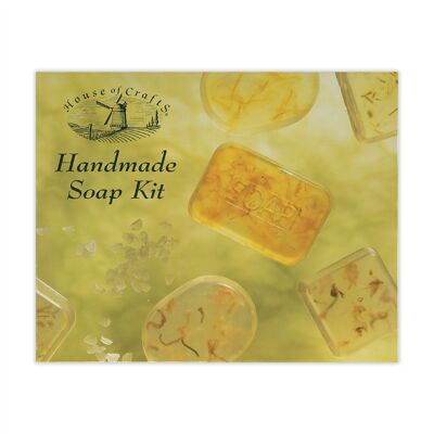 Handmade Soap Kit