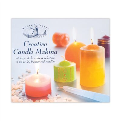 Creative Candle Making