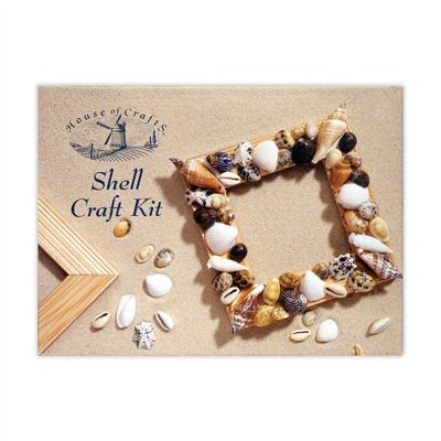 Shell Craft Kit