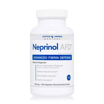 Arthur Andrew Medical - Néprinol - 150 Capsules 1