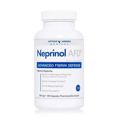 Arthur Andrew Medical - Neprinol - 150 Capsules