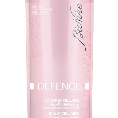 Defense Micellar Water