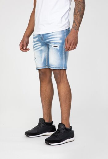 Short jean homme zay001 3