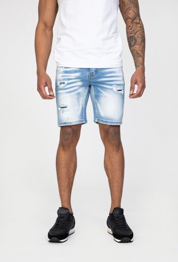 Short jean homme zay001 1