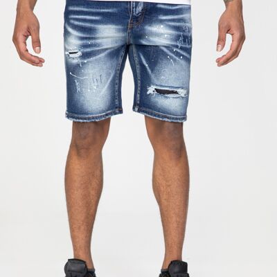 men's jean shorts zay002