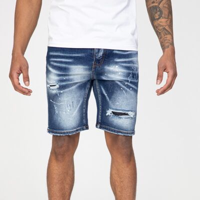 men's jean shorts zay002