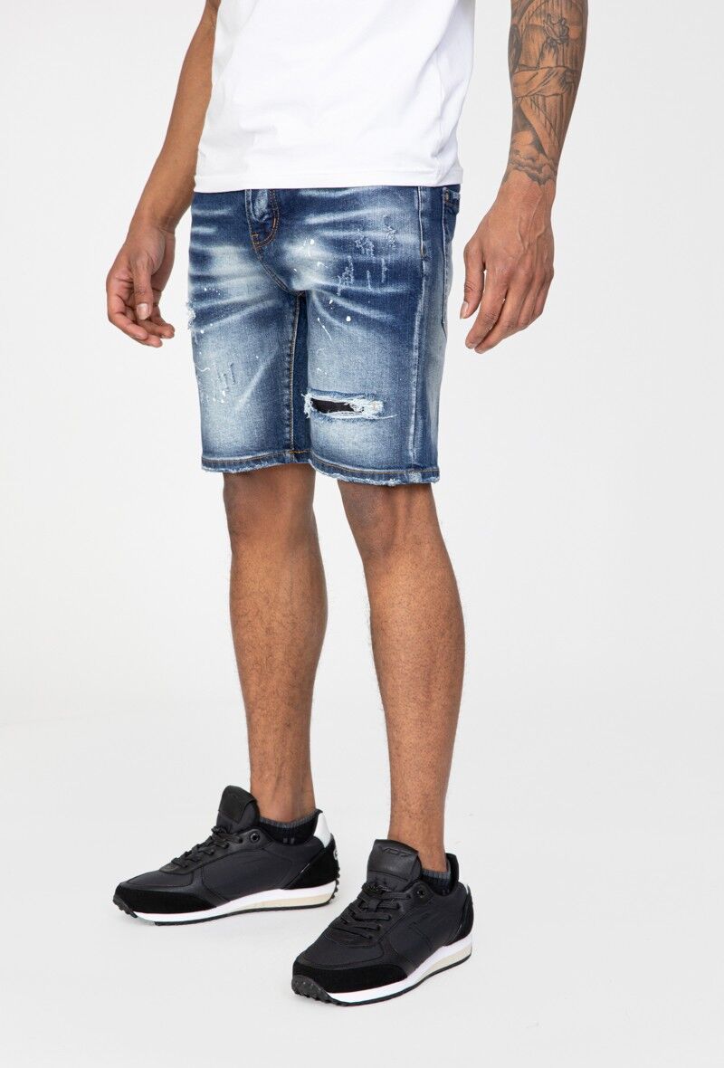 short jean homme zay002