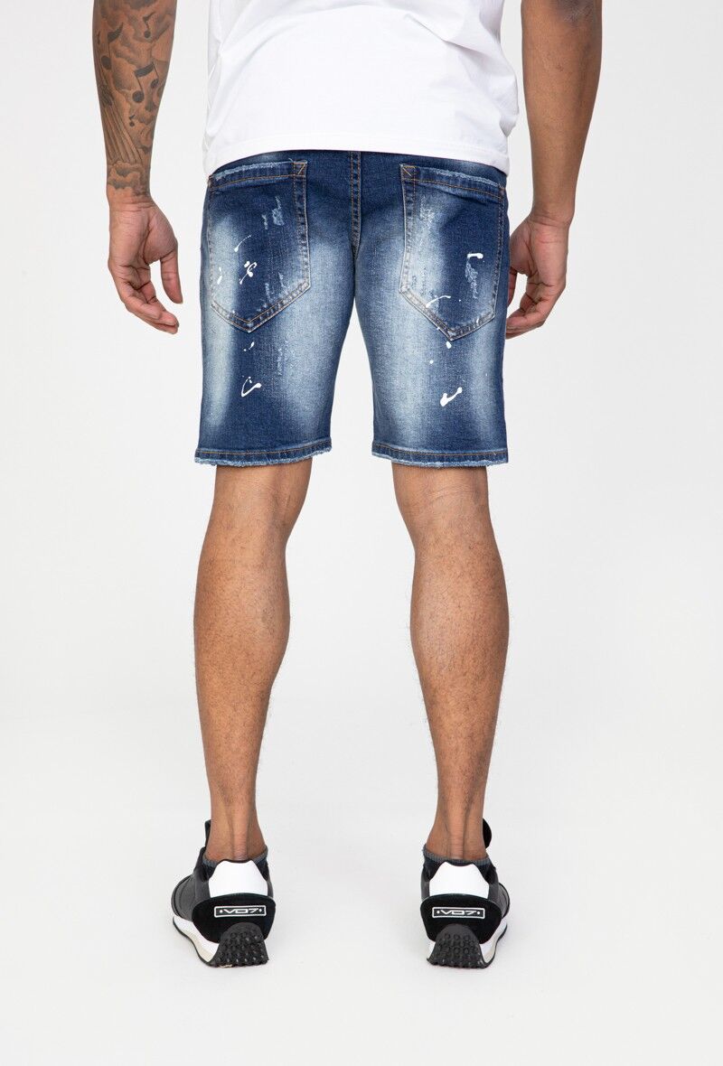 short jean homme zay002