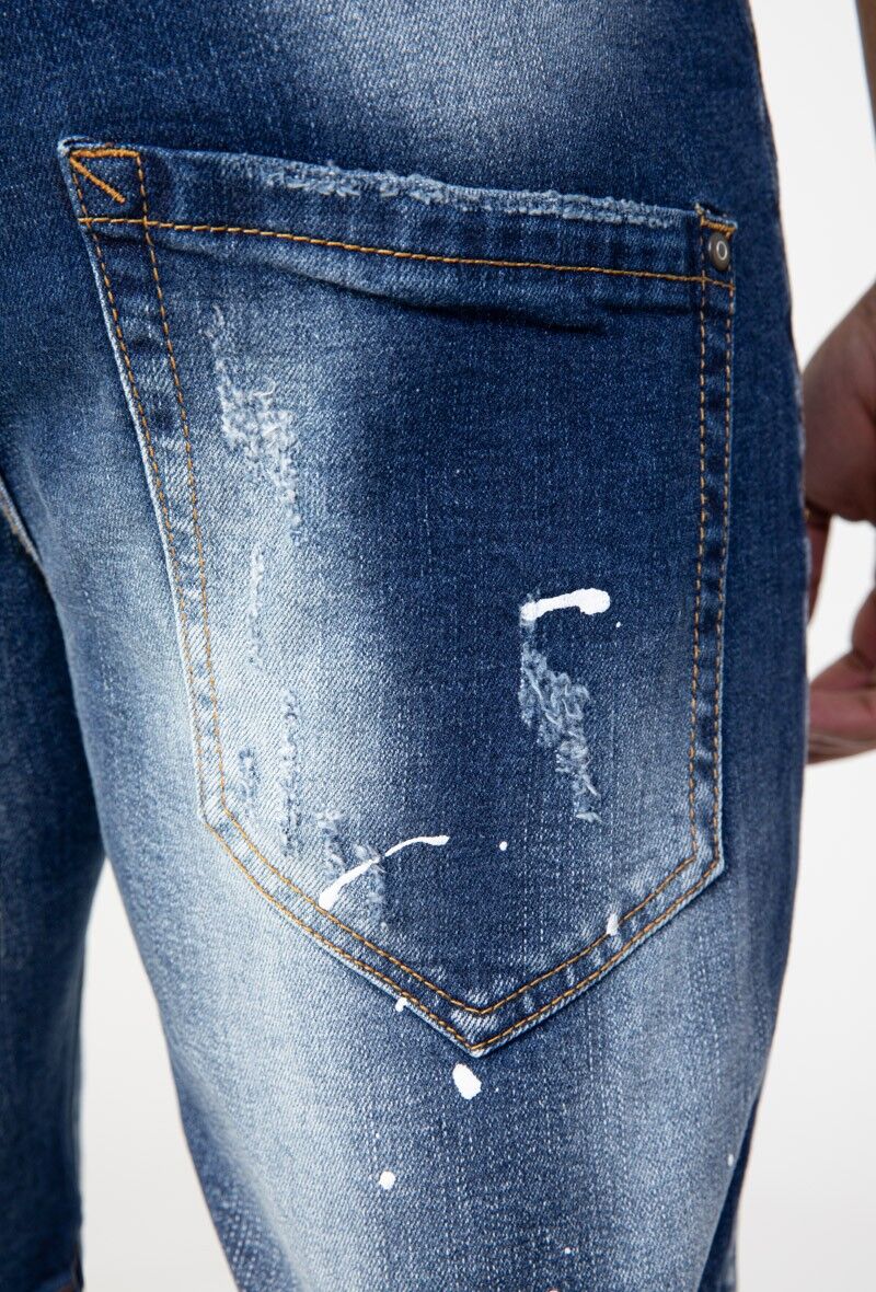 short jean homme zay002