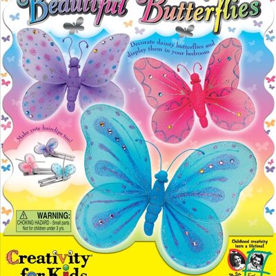 Beautiful Butterflies