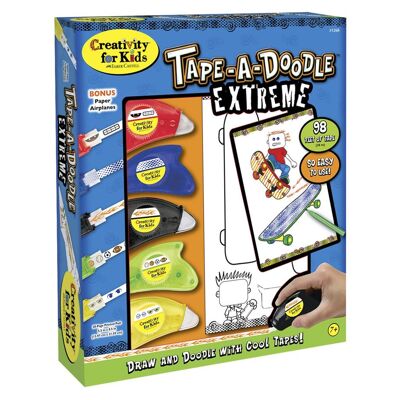 Tape-A-Doodle Extreme