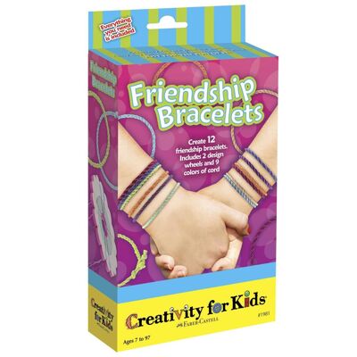 Friendship Bracelets - Mini Kit