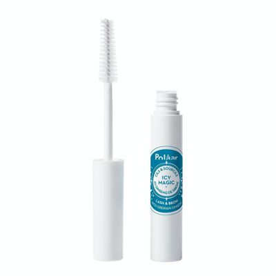 icymagic eyelash & eyebrow TESTER with Siberian ginseng