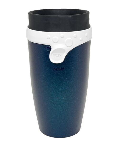 Mug isotherme made in France TWIZZ 350ml Moon Light