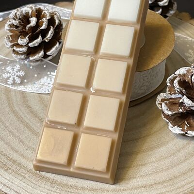 Fudge Wax Melt Snap Bar