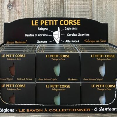 Soap Le Petit Corse