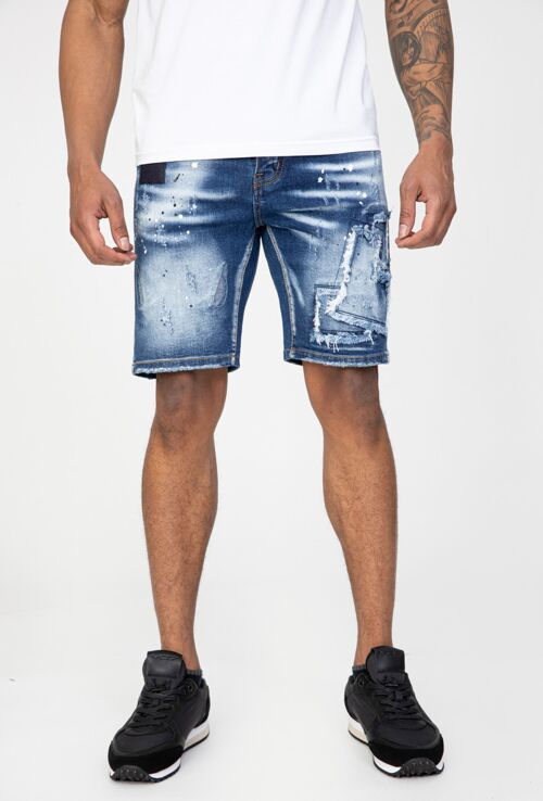 short jean homme zay005