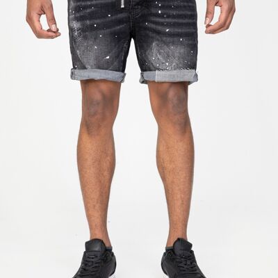 men's jean shorts zay006