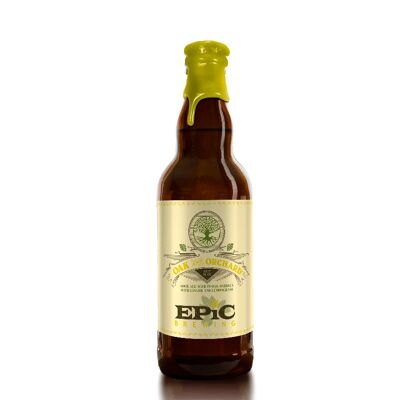 Oak & Orchard Ginger Lemongrass - Epic Brewing