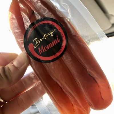 Bottarga/Boutargue MEMMI – 1. Angeln – vakuumverpackt