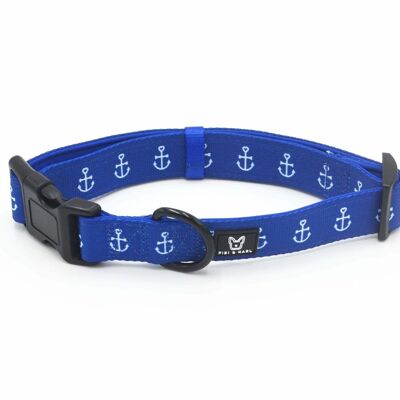 breites Hundehalsband Classic