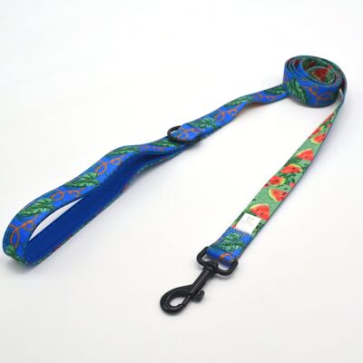 Dog Leash Exotic Melons