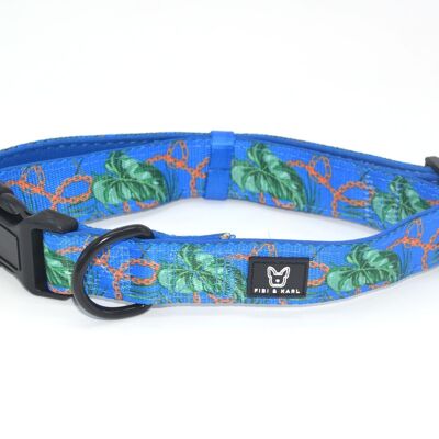 wide dog collar Exotic