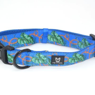 wide dog collar Exotic