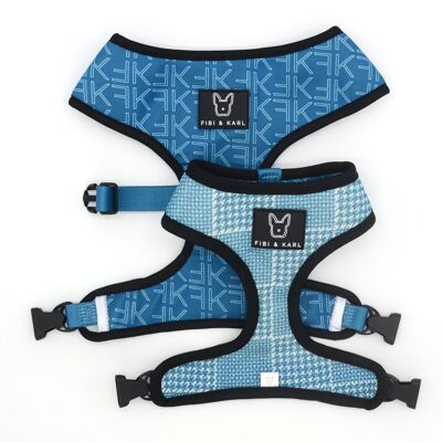 2-in-1 dog harness FK Summer Edition