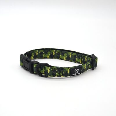 Dog Collar Urban Jungle