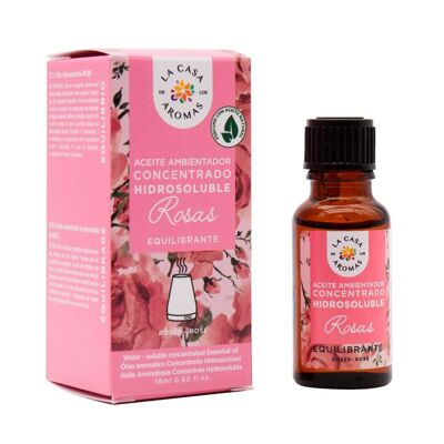Water-soluble Concentrated Aromatic Oil Roses