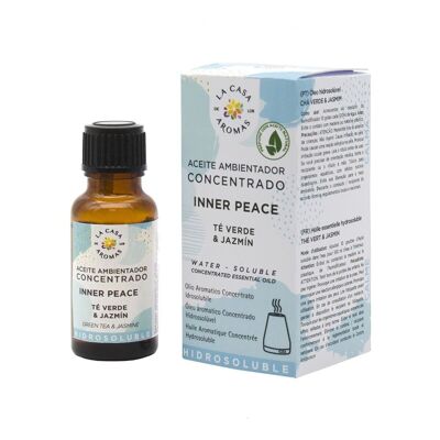 Inner Peace Wasserlösliches konzentriertes Lufterfrischeröl 15 ml