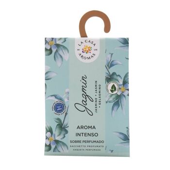 Pack 12 Sachets Parfumés au Jasmin 1