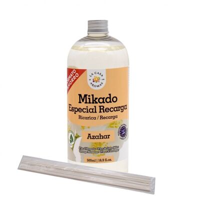 Reconstituant Mikado Fleur d'Oranger (500ml)