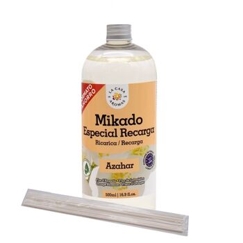 Reconstituant Mikado Fleur d'Oranger (500ml) 1