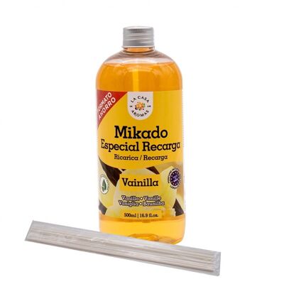 Mikado Reposición Vainilla (500ml)