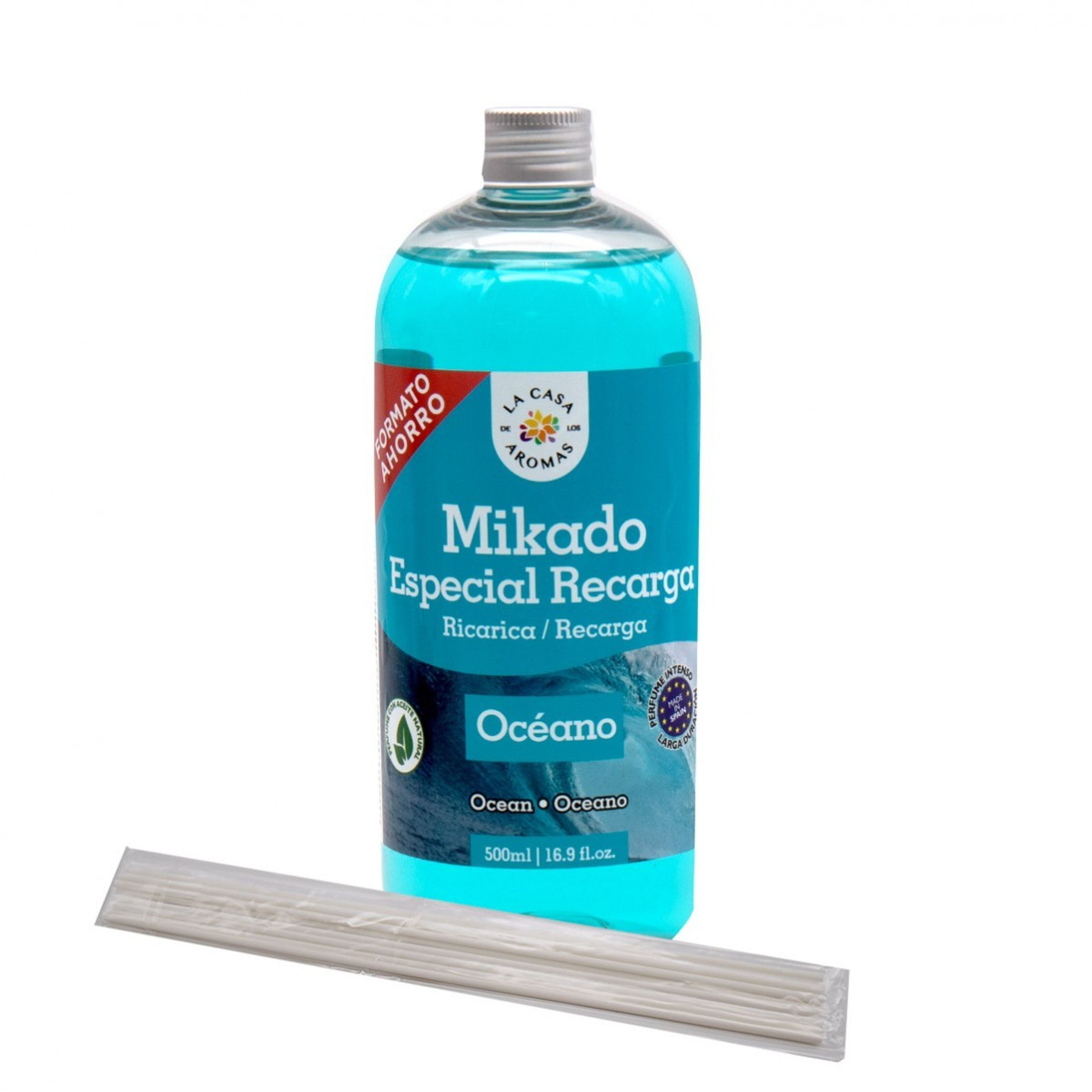 La Casa de Los Aromas Mikado Intense Ocean - Ambientador Mikado