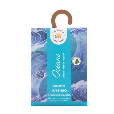 Pack 12 Ocean Scented Sachet