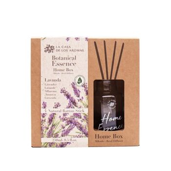 Mikado XL Botanica Coffret Lavande 250ml 4