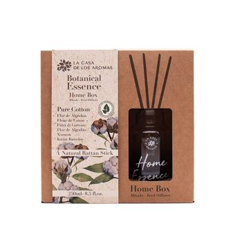 Mikado XL Botanica Coffret Pur Coton 250ml 4