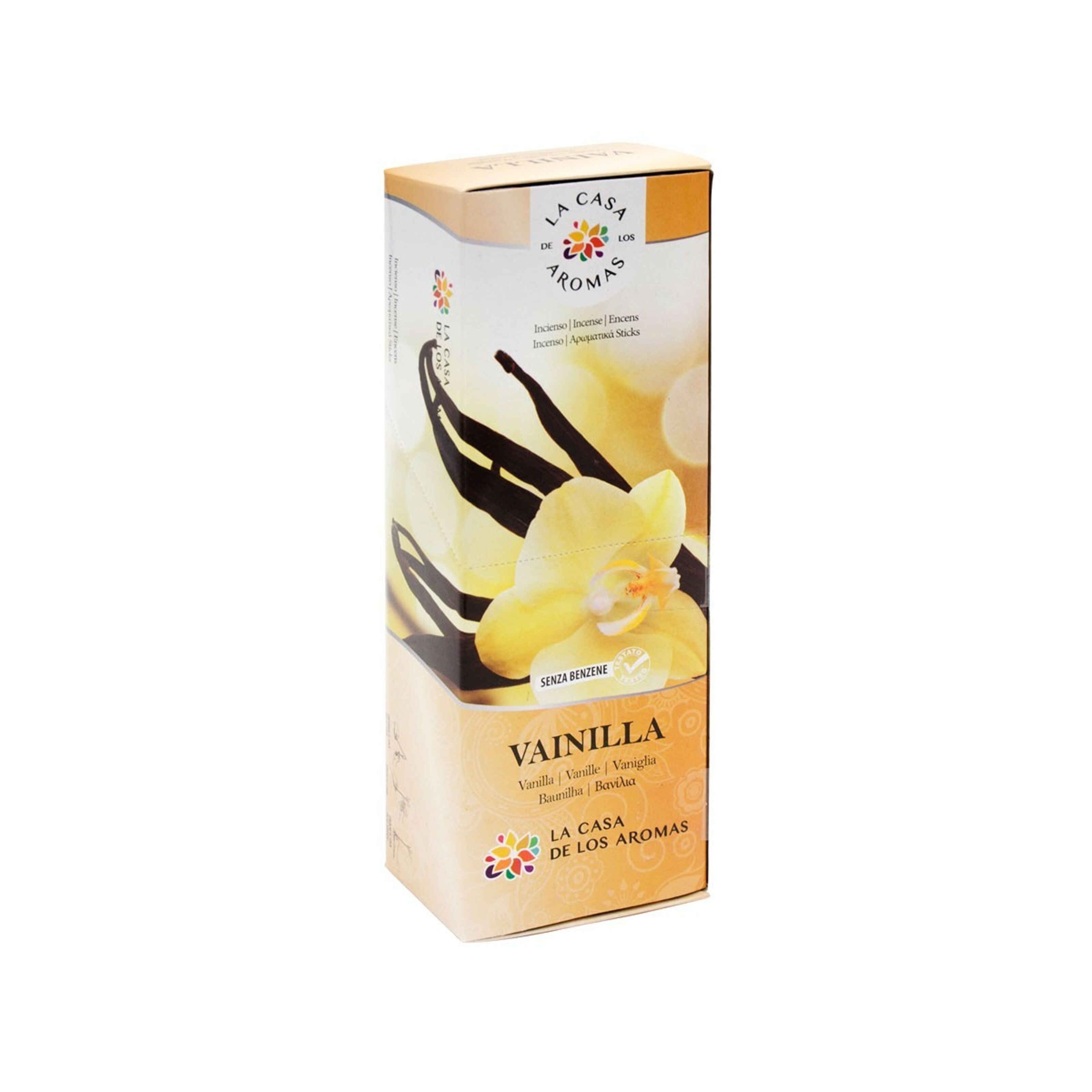 Vanilla Oil – Incense Pro