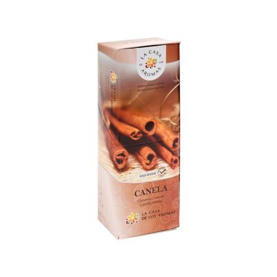 Pack 6 sets 20 sticks Cinnamon Incense