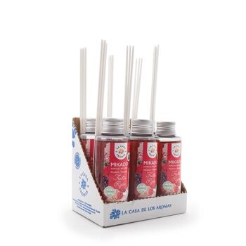 EXP.6 REP.MIKADO FRUITS ROUGES 100 ML 2