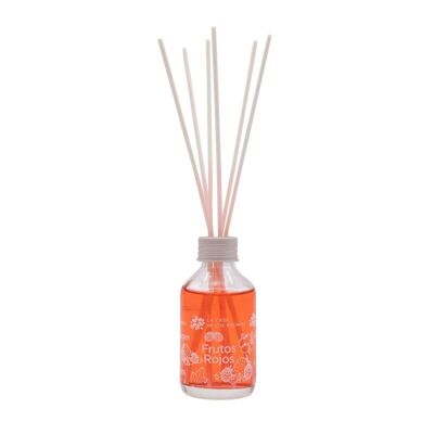 CAJ.12 MIKADO INTENSE 100ML FRUTOS ROJOS