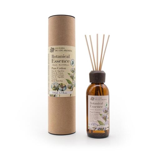 (6)MIKADO PURE COTTON 140ML BOTANICA