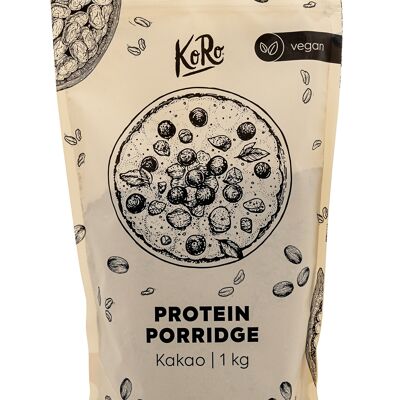 Veganes Protein Porridge Kakao 1 kg
