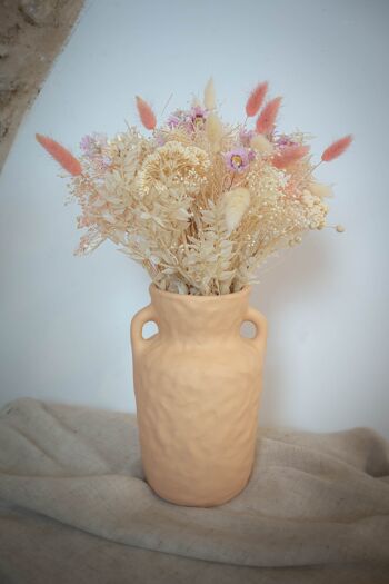 Bouquet de fleurs séchées - Blush EXTRA 6