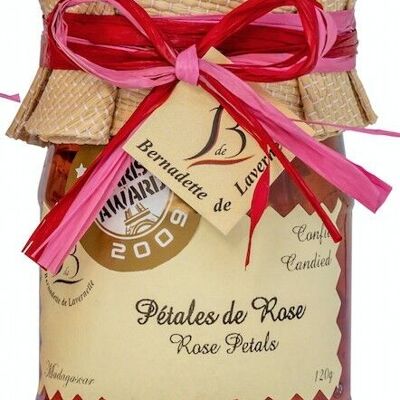 Petali di rosa - 120 g