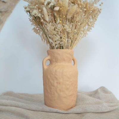 Bouquet of dried flowers - Beige EXTRA